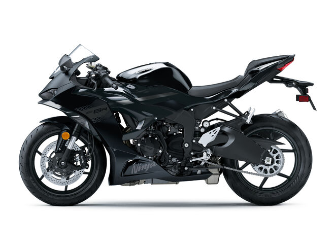 Motocykl Kawasaki Ninja ZX-6R černá / 2027