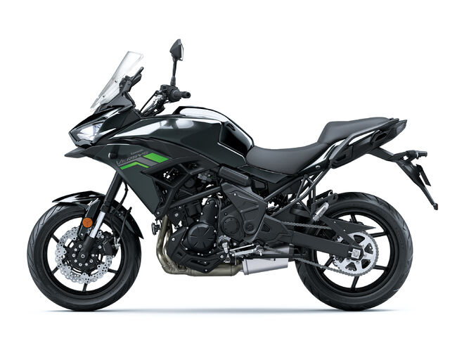 Motocykl Kawasaki Versys 650 šedý / 2027