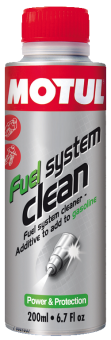 Motul FUEL SYSTEM CLEAN Moto 200ml