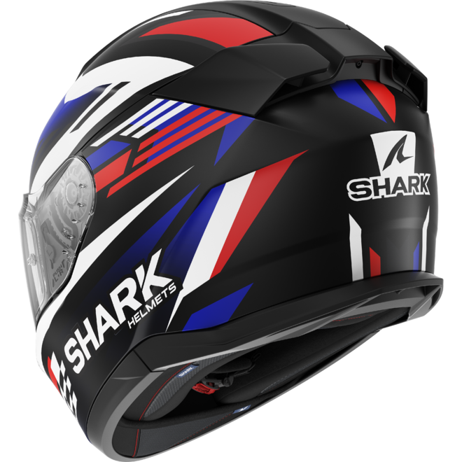 Helma Shark D-Skwal 3 Firstlap mat, KBR