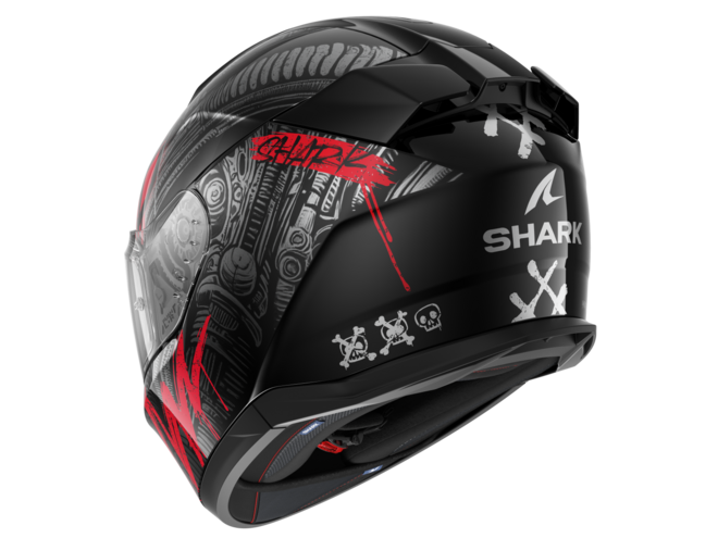 Helma Shark D-Skwal 3 Shiever, KAR