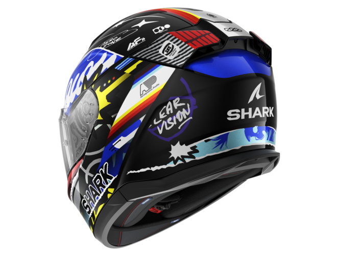 Helma Shark D-Skwal 3 Street Rush, KBU