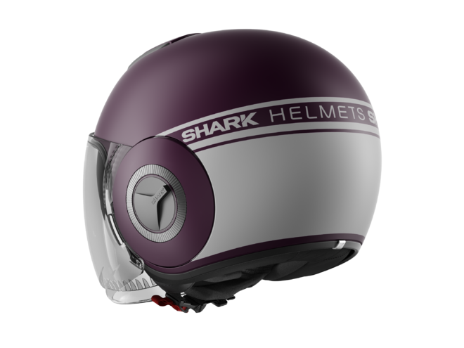 Helma Shark Nano Street Neon mat, PSP