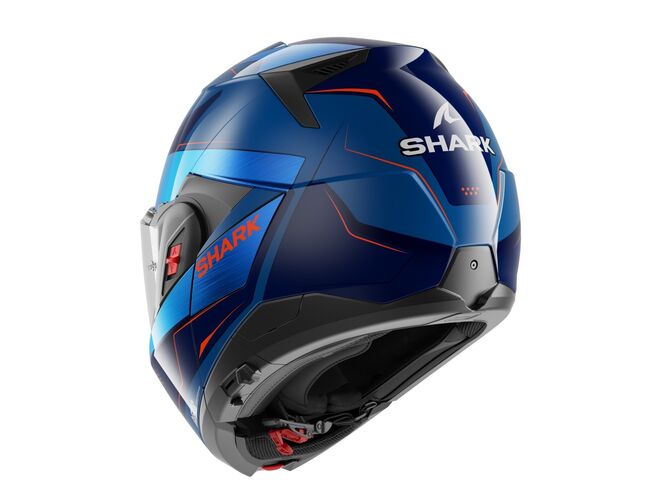 Helma Shark OXO Mekarium, BUO