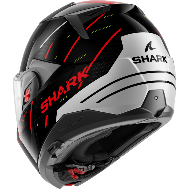 Helma Shark OXO Rydger, KSR Helma Shark OXO Rydger, KSR