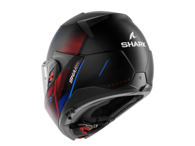 Helma Shark OXO Speed-Tech mat, KBR