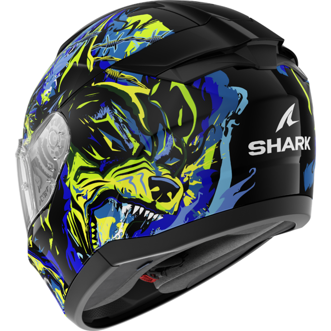 Helma Shark Ridill 2 Racing Beast, KBG