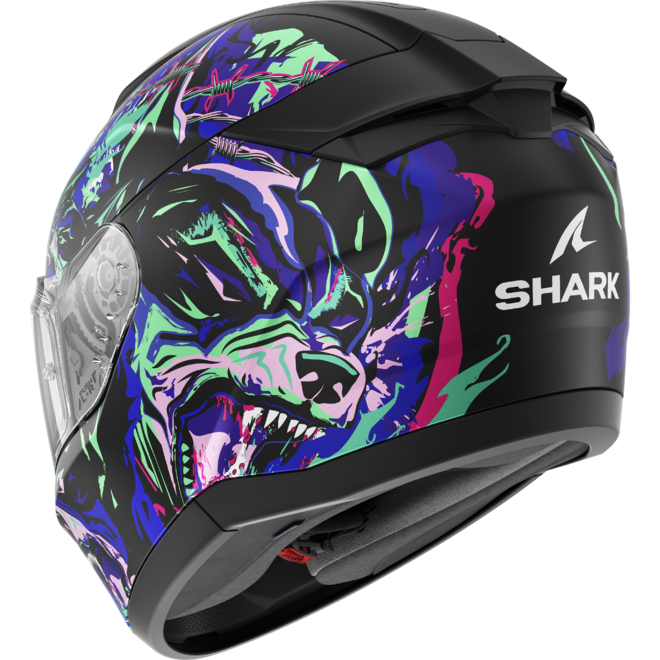 Helma Shark Ridill 2 Racing Beast mat, KVG