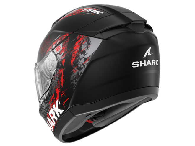 Helma Shark Ridill 2 Speed - Vib mat, KAR