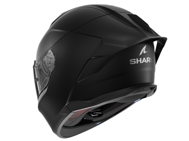 Helma Shark Skwal Cup Blank mat, KMA