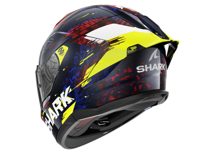 Helma Shark Skwal Cup Speed - Vib, BRY