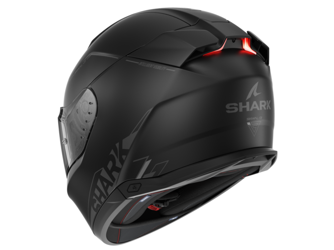 Helma Shark Skwal 3 Blank SP mat, KAK