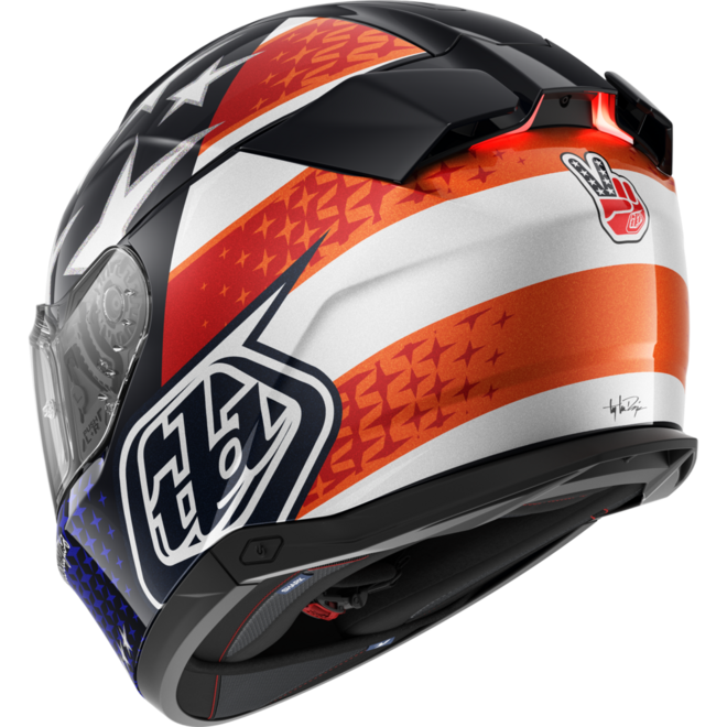 Helma Shark Skwal 3 US Flag, BRW