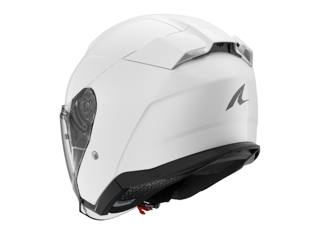 Helma Shark Skwal JET BLANK, W05