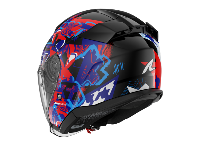 Helma Shark Skwal JET PRANZ, KBR