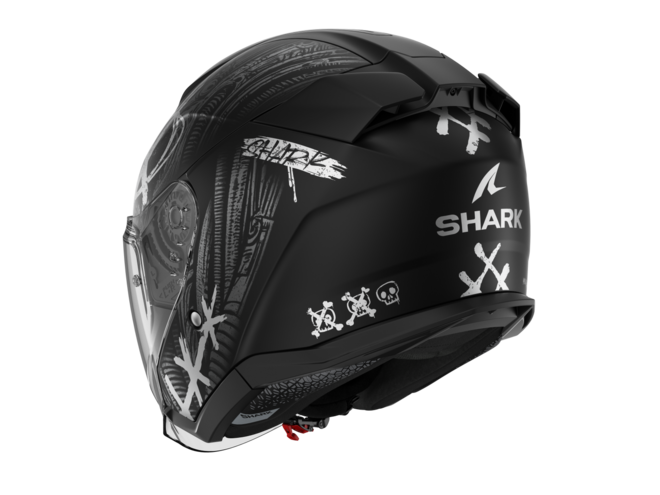 Helma Shark Skwal JET Shiever mat, KAS