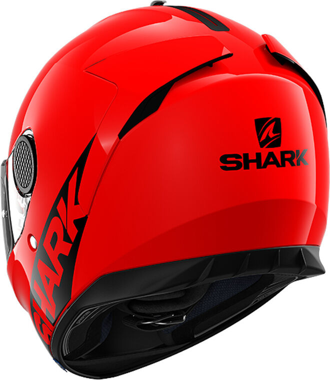 Helma Shark SPARTAN 1.2 Blank, RED