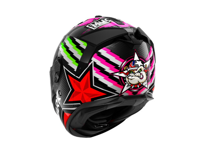 Helma Shark SPARTAN GT Carbon Redding, DRG