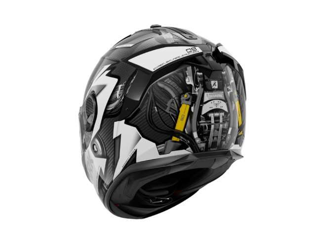 Helma Shark SPARTAN GT Carbon Urikan, DAW