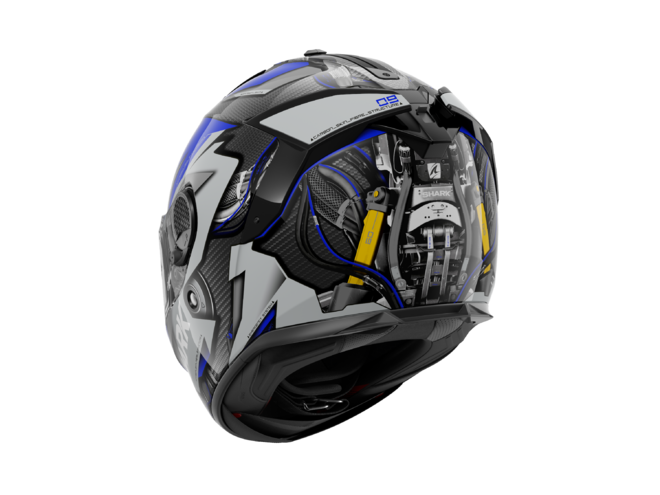 Helma Shark SPARTAN GT Carbon Urikan, DBW