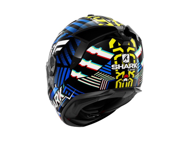 Helma Shark SPARTAN GT E-Brake, KYB