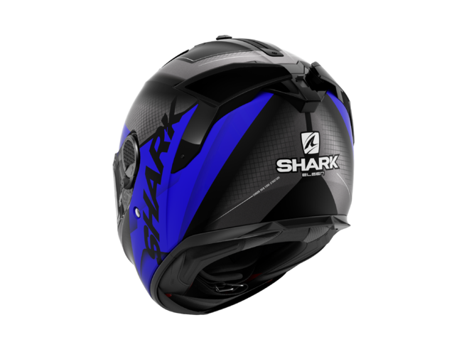 Helma Shark SPARTAN GT Elgen mat, KAB