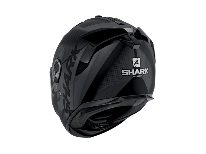 Helma Shark SPARTAN GT Elgen mat, KAA