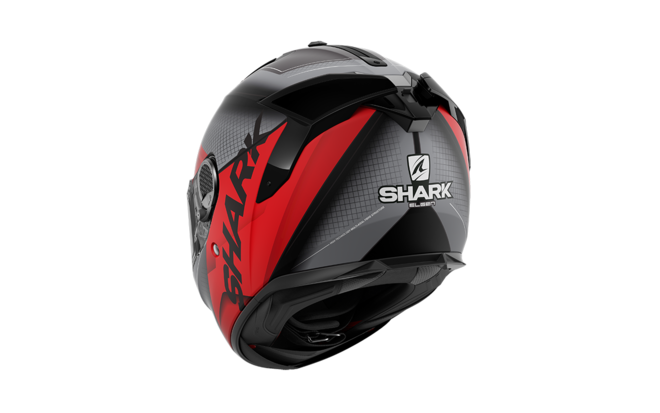 Helma Shark SPARTAN GT Elgen mat, KAR