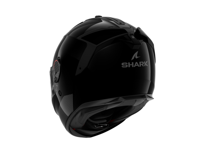 Helma Shark SPARTAN GT PRO BLANK, BLK