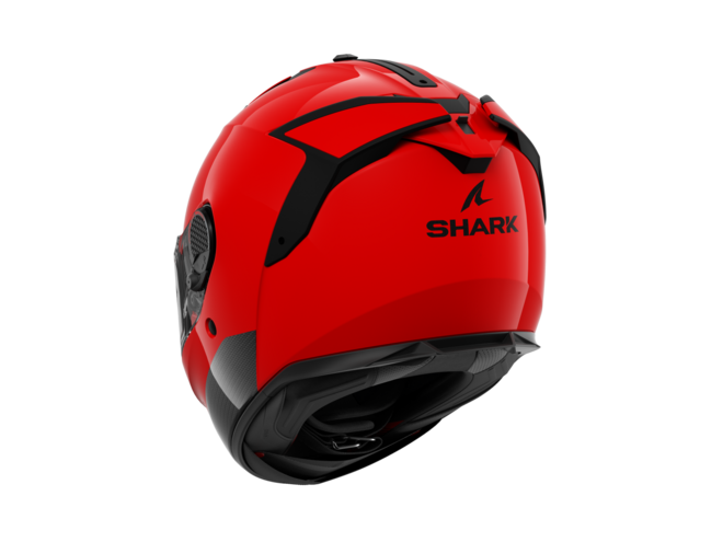 Helma Shark SPARTAN GT PRO BLANK, RED