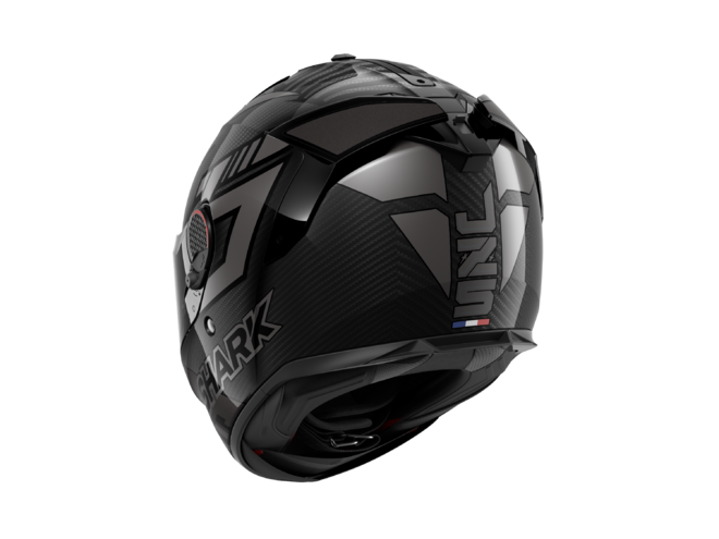 Helma Shark SPARTAN GT PRO CARBON ZARCO TRACK RACER, DAU