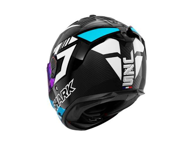 Helma Shark SPARTAN GT PRO CARBON ZARCO TRACK RACER, DWB