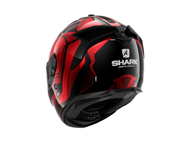 Helma Shark SPARTAN GT Replikan, KUR