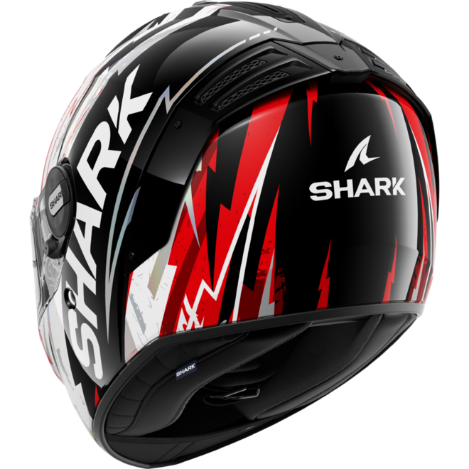 Helma Shark SPARTAN RS Hibolt, KRU