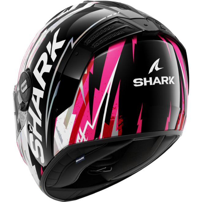 Helma Shark SPARTAN RS Hibolt, KVU