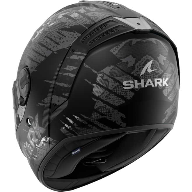 Helma Shark SPARTAN RS Reptaia mat, KAA