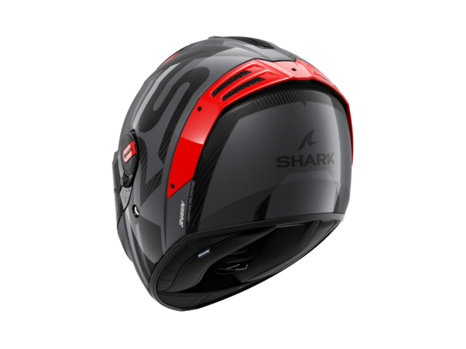Helma Shark SPARTAN RS CARBON SHAWN, DOS