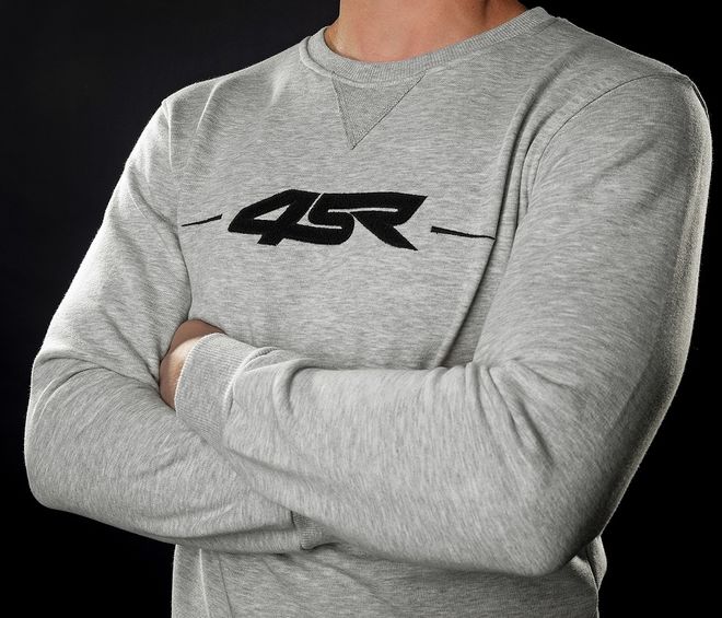 Mikina 4SR Logo Mikina 4SR Logo