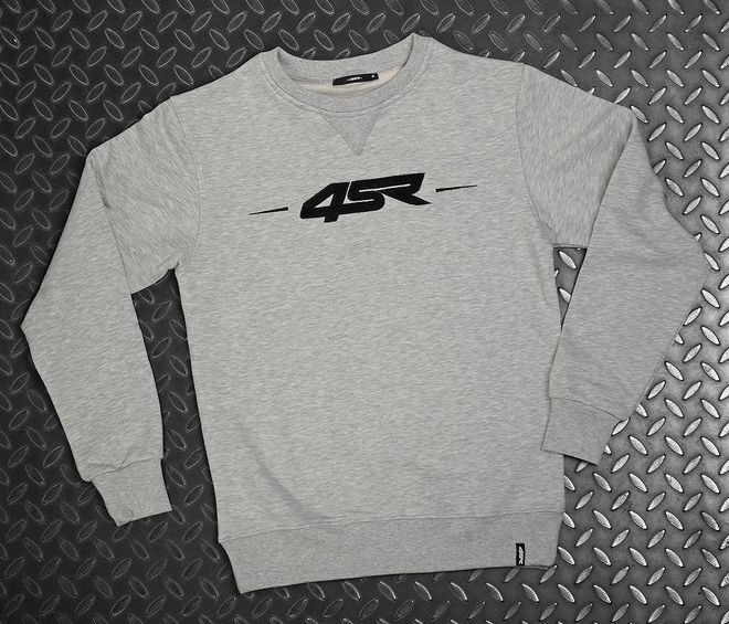 Mikina 4SR Logo Mikina 4SR Logo