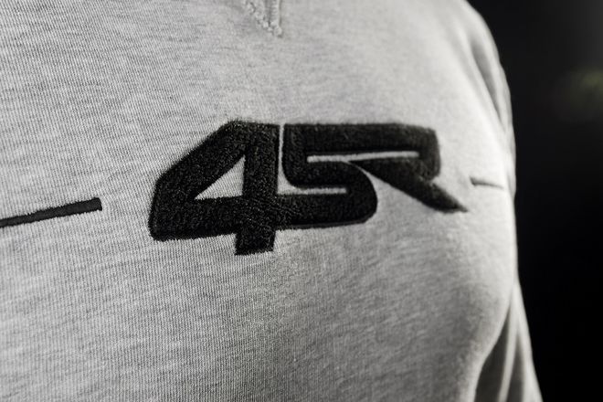 Mikina 4SR Logo Mikina 4SR Logo