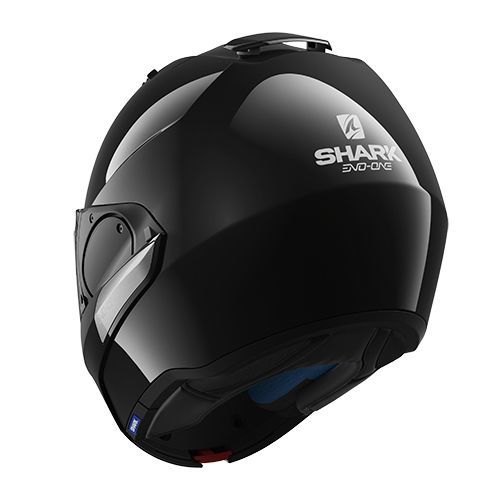 Helma Shark Evo-One Blank, BLK Helma Shark Evo-One Blank, BLK