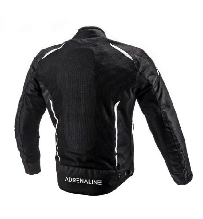 Bunda Adrenaline Meshtec 2.0 černá