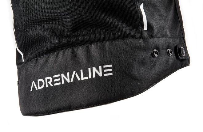 Bunda Adrenaline Meshtec 2.0 černá