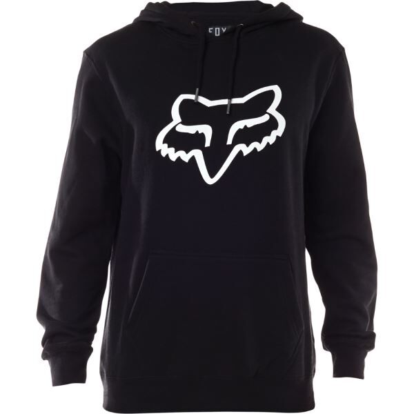 Mikina FOX Legacy Foxhead Po Fleece Black