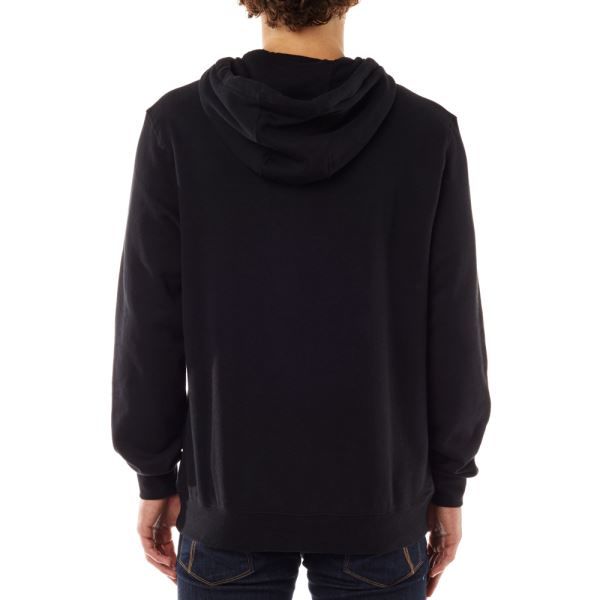 Mikina FOX Legacy Foxhead Po Fleece Black