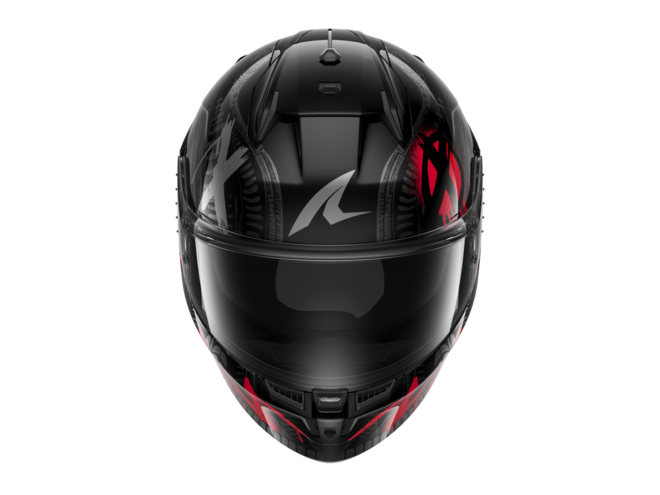 Helma Shark D-Skwal 3 Shiever, KAR