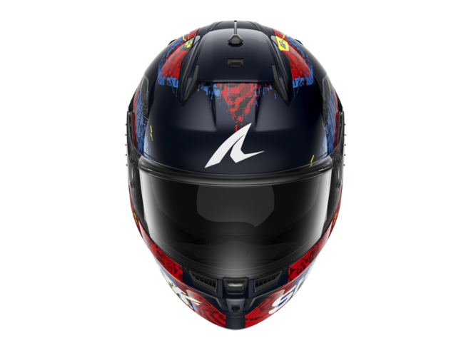 Helma Shark D-Skwal 3 Speed-Vib, BRB