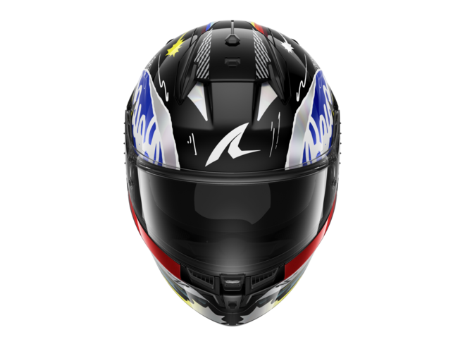 Helma Shark D-Skwal 3 Street Rush, KBU