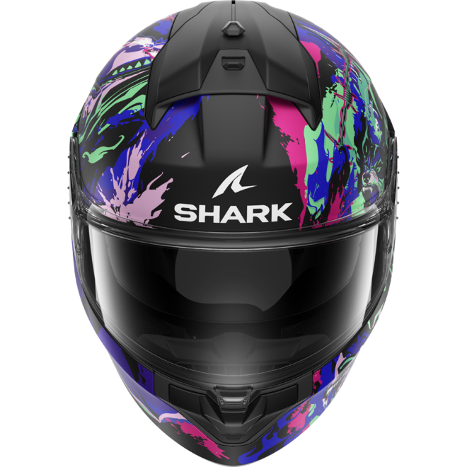 Helma Shark Ridill 2 Racing Beast mat, KVG