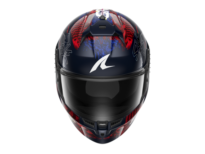 Helma Shark Skwal Cup Speed - Vib, BRY